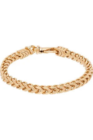 EMANUELE BICOCCHI Box Chain Bracelet