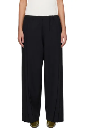 UNDERCOVER Pleated Trousers