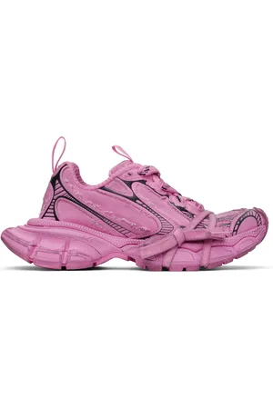 Balenciaga Pink 3XL Sneakers