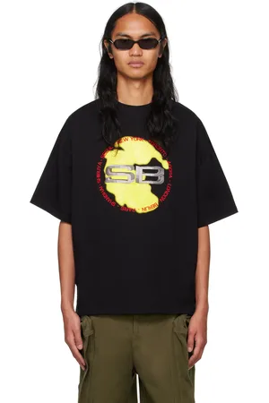 Spencer Badu & Yellow Unity T-shirt