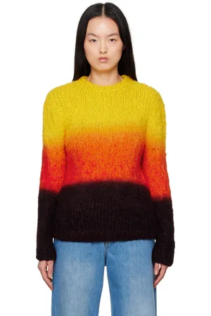 GABRIELA HEARST Multicolor Pallas Knit Sweater