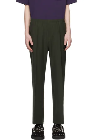 Pins & Needles Green Drawstring Sweatpants