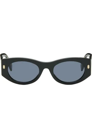 Fendi Black Roma Sunglasses