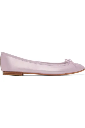 Repetto Pink Cendrillon Ballerina Flats