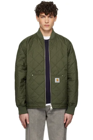 Carhartt Khaki Myton Liner Jacket