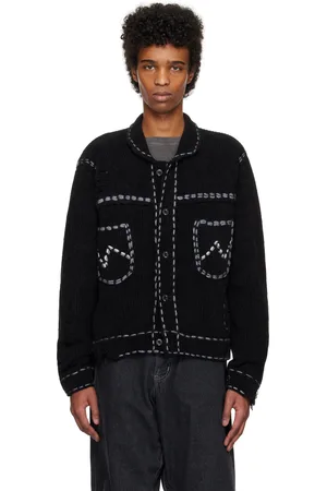 NEIGHBORHOOD PHINGERIN Edition PG1 Savage Knit Jacket