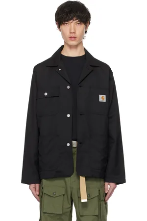 Carhartt Black Seaton Blazer