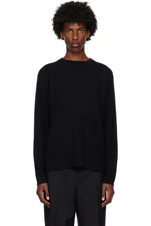 Lisa Yang Black Mason Sweater