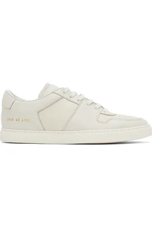 COMMON PROJECTS Off-White Decades Sneakers