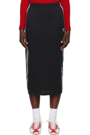 adidas Adicolor Knit Maxi Skirt