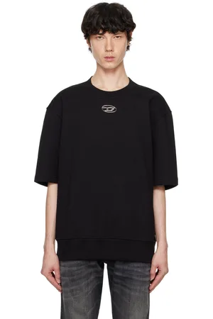 Diesel Black S-Cooling-L1 T-shirt