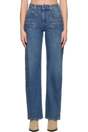 Isabel Marant Betiane Jeans