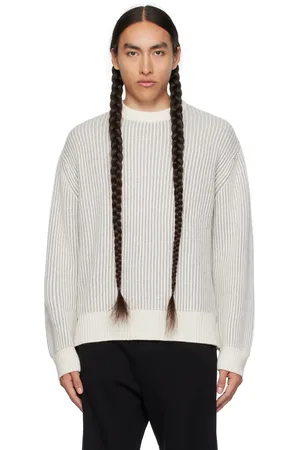 Lisa Yang Gray Pascal Sweater