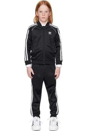 adidas Little Kids Adicolor SST Tracksuit