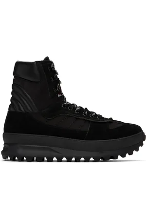Maison Margiela Black Climber Boots