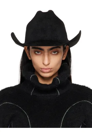 Ruslan Baginskiy RB Monogram Cowboy Fedora