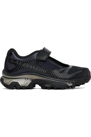 Maison Margiela Black Salomon Edition XT-Mary J Sneakers
