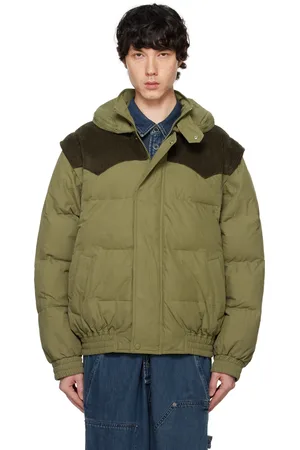 Isabel Marant Khaki Yuri Jacket