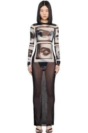 Jean Paul Gaultier Black 