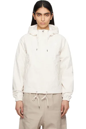 The North Face Off-White Antora Hoodie Rain Jacket