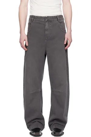 Entire Studios Gray Gem Jeans