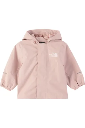 The North Face Baby Pink Antora Rain Jacket