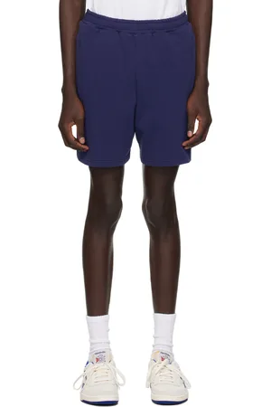 DIME Blue Classic Shorts
