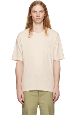 VISVIM Off-White Jumbo DMGD T-shirt