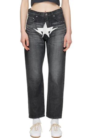 BAPE Twin Sta Relaxed Fit 13 Oz Jeans