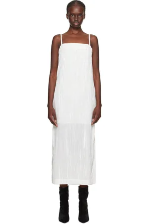 Loulou de Saison White Etinas Maxi Dress