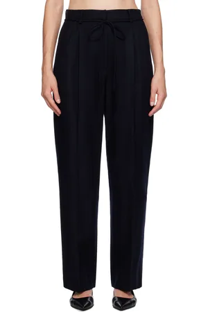 LE 17 SEPTEMBRE Straight Trousers