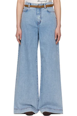 Max Mara Blue Vega Jeans