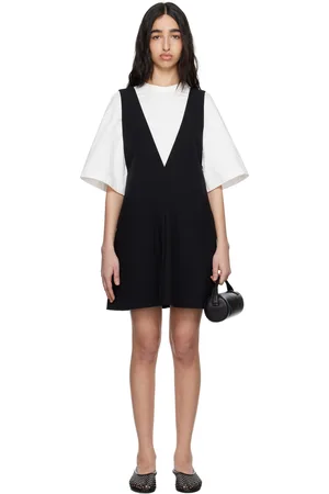 Carven Wool Minidress