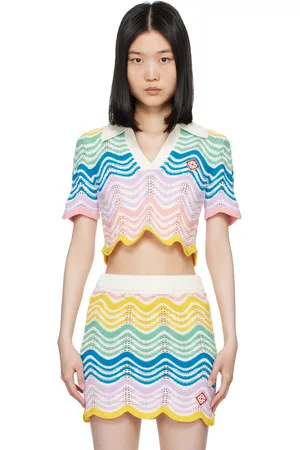 Casablanca Multicolor Polo