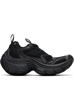 Balenciaga Black 10XL Sneakers