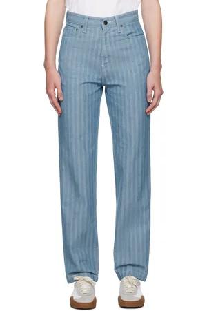 Carhartt Blue Menard Jeans