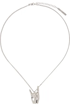Y / PROJECT Rock On Necklace