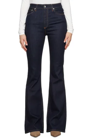RAG&BONE Navy Casey Jeans