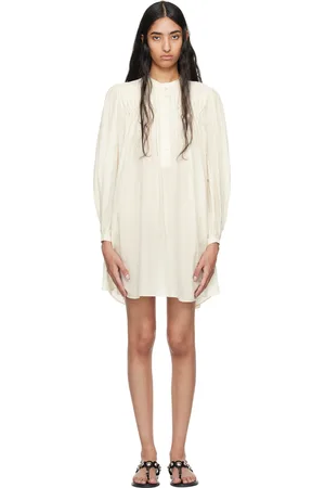 Isabel Marant Off-White Danael Minidress