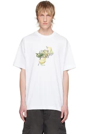 Givenchy White Lemons T-Shirt