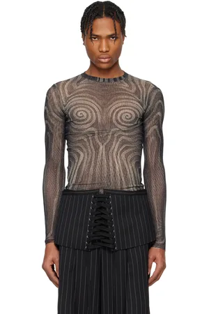 Jean Paul Gaultier Black 