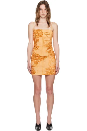 Acne Studios Orange Trompe L