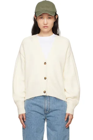 Loulou de Saison Off-White Zanzibar Cardigan