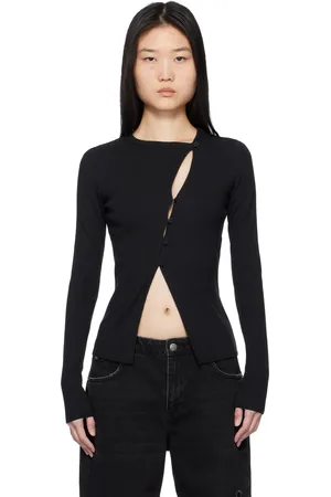 KSUBI Rework Long Sleeve Top