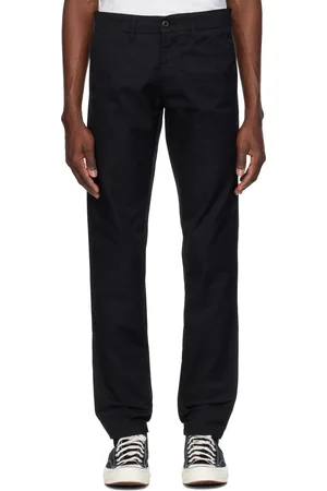 Carhartt Black Sid Trousers