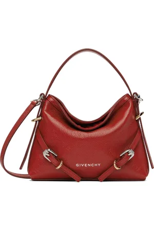 Givenchy Red Voyou Nano Bag