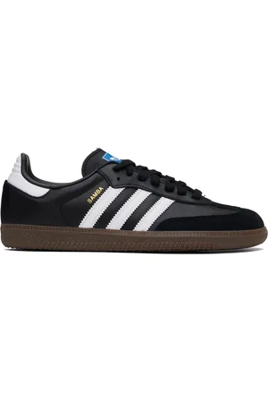 adidas Black Samba OG Sneakers