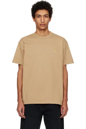 Carhartt Tan Chase T-Shirt