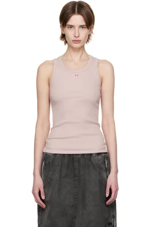 Diesel Purple T-Anky-D Tank Top