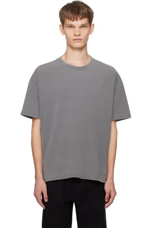A.P.C. Gray Tame Impala Edition Floater T-Shirt